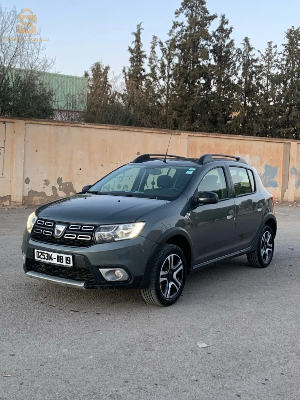 داسيا Sandero 2018 19 سطيف