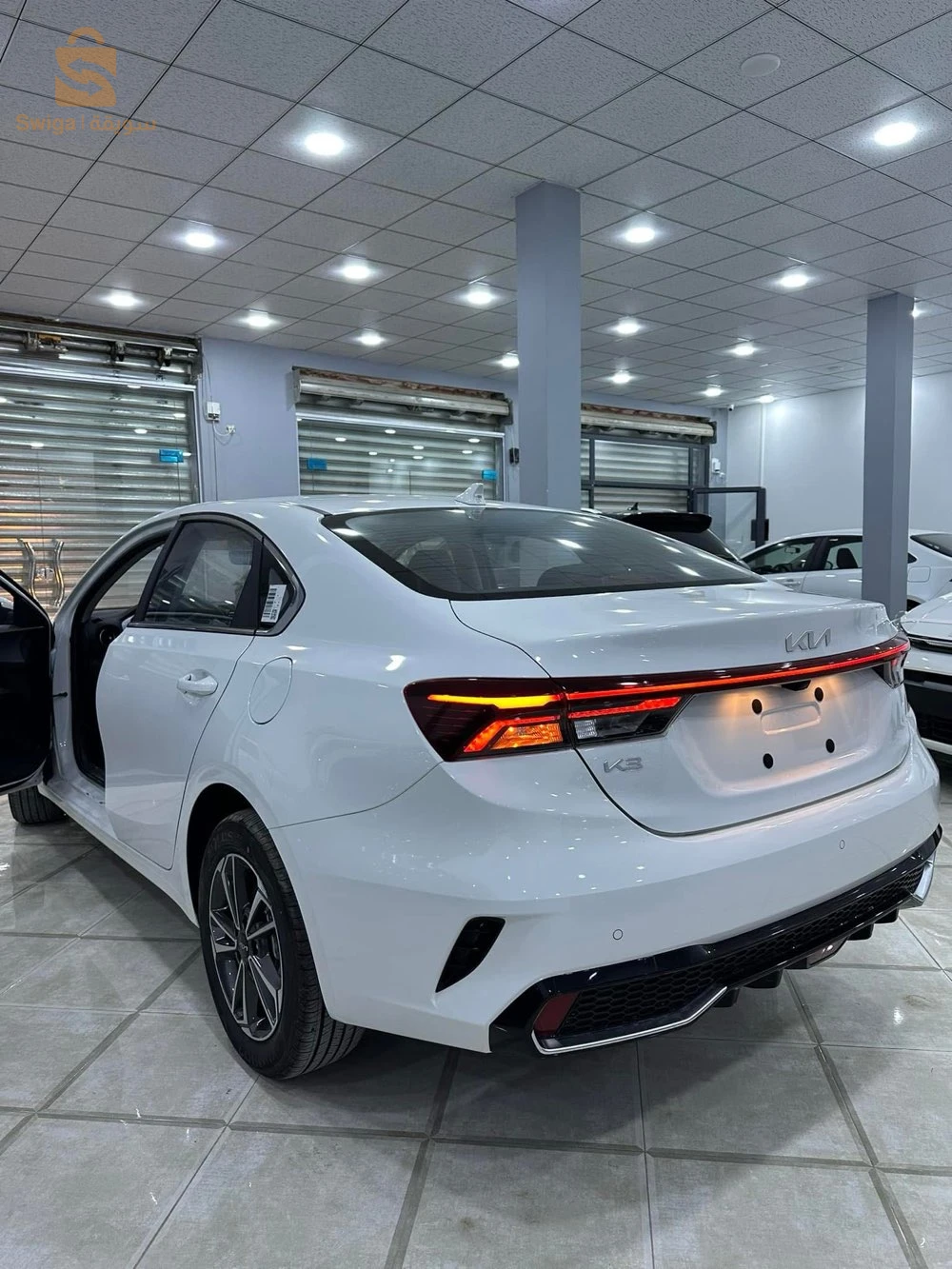 كيا Cerato 2024 39 الوادي