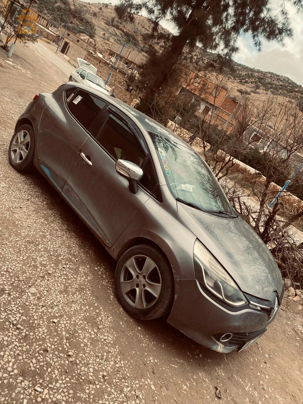 رينو Clio 4 2013 14 تيارت