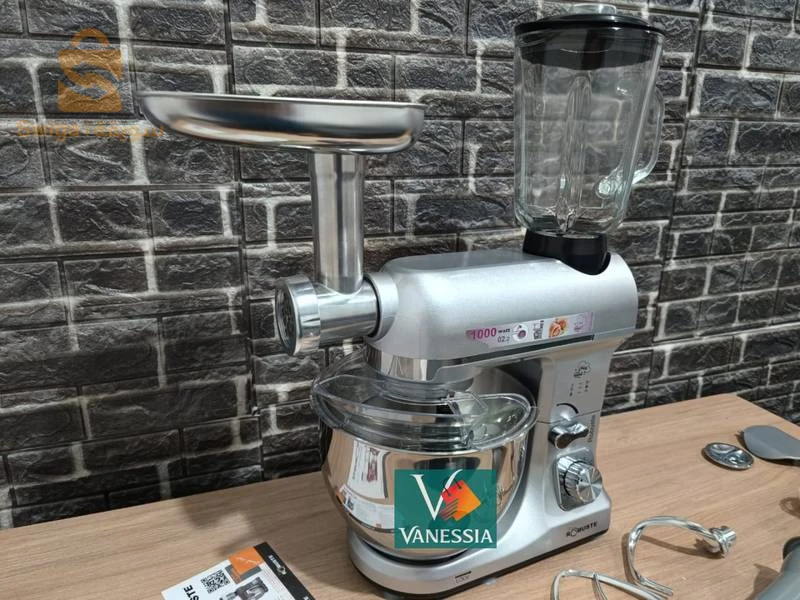 Pack هبال 🎁🔥
Pétrin 3en1 marque robuste 5L