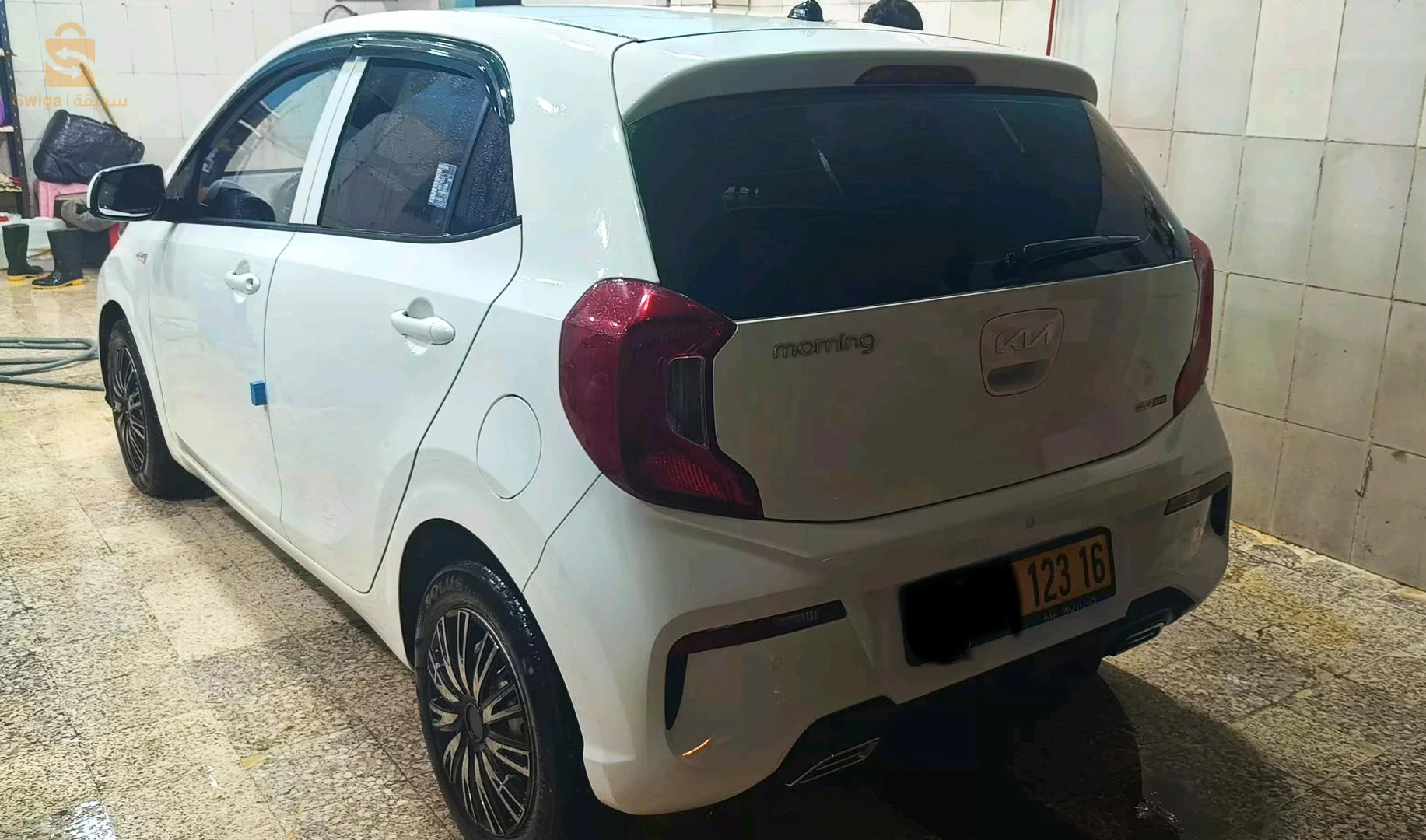 كيا Picanto 2023 16 الجزائر