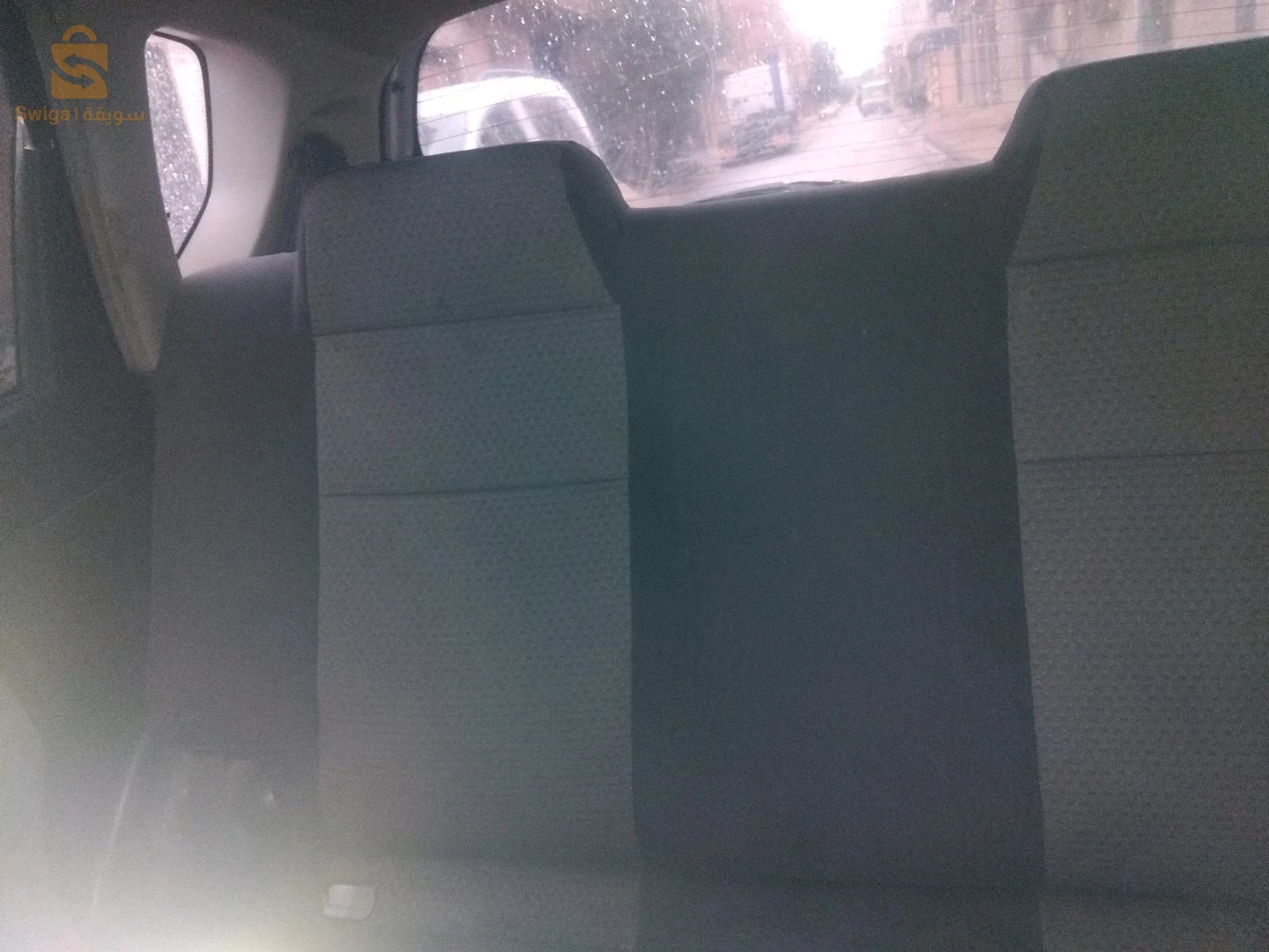 Chevrolet Aveo 2008 46 AIN TEMOUCHENT