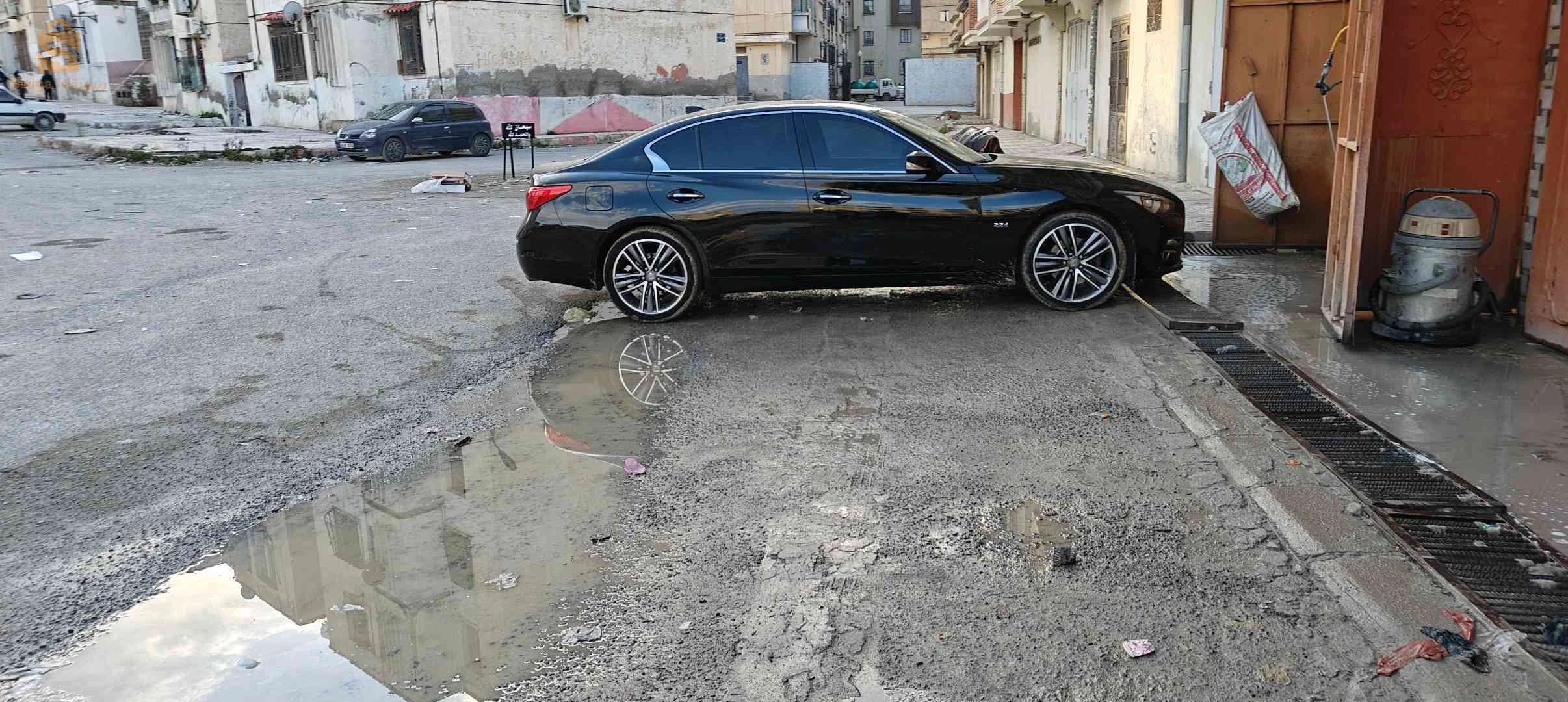 infiniti Q50