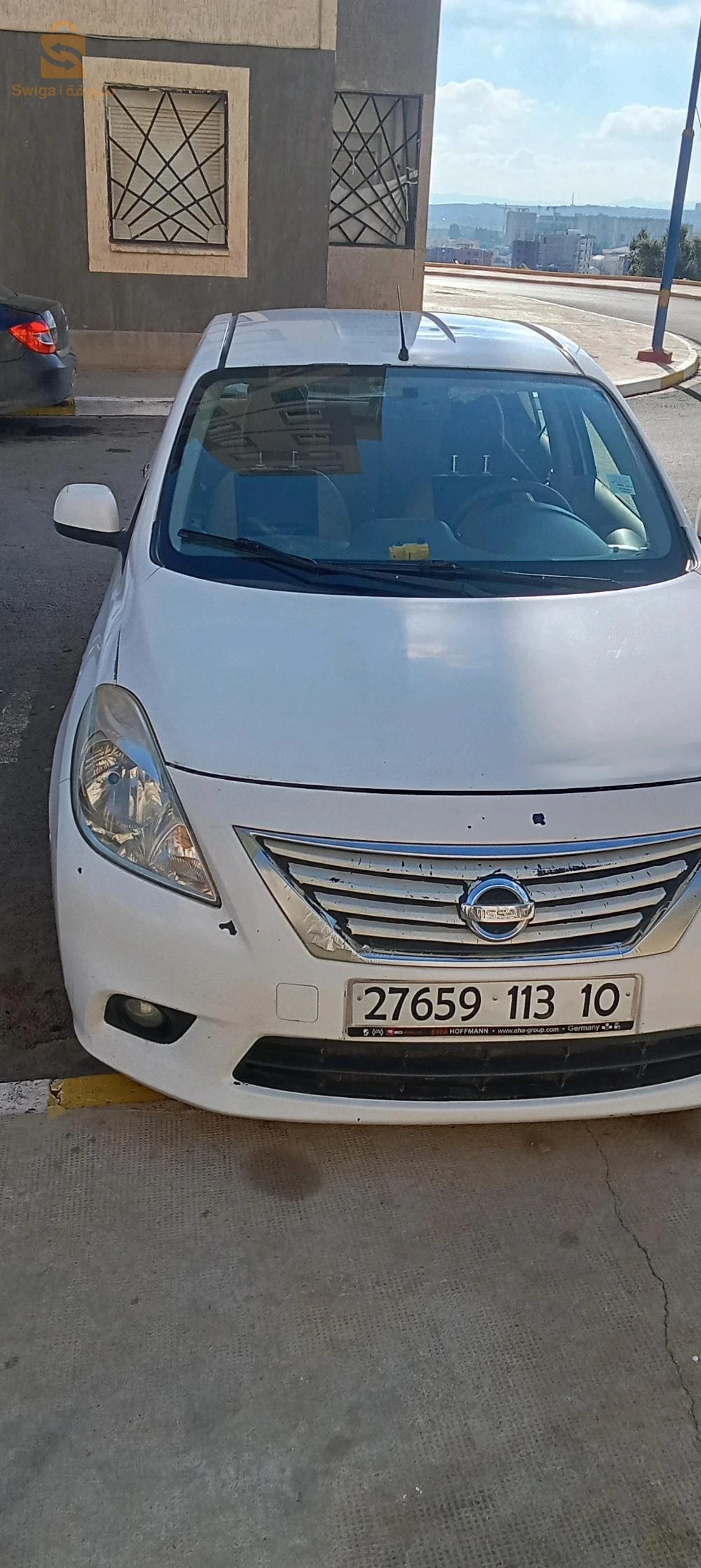 نيسان Sunny 2013 10 البويرة