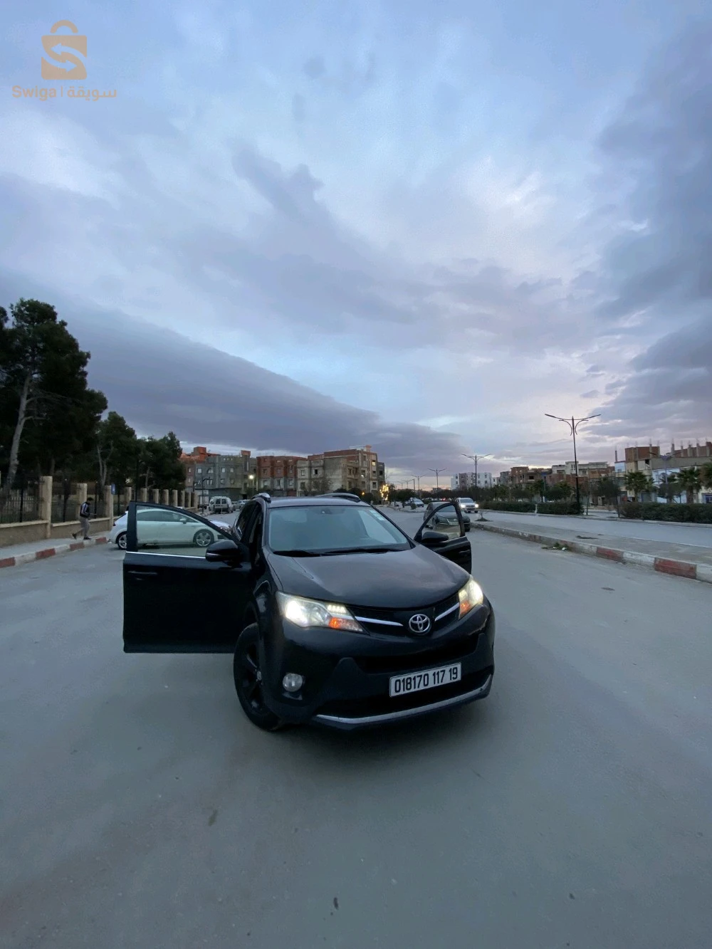 تويوتا راف 4