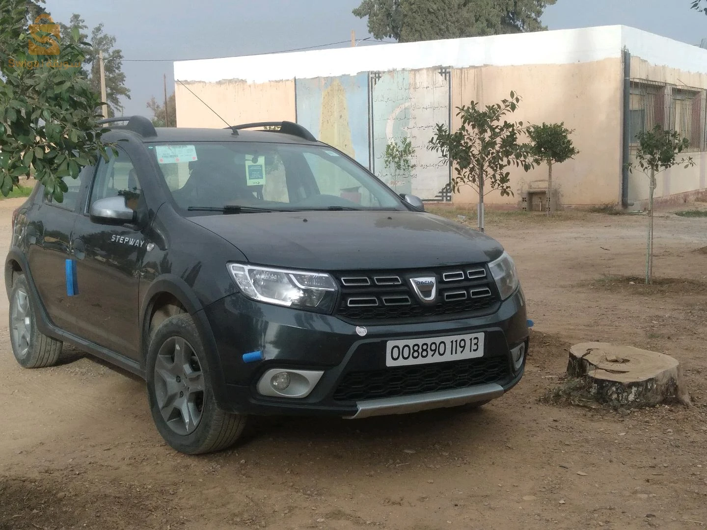 داسيا Sandero 2019 13 تلمسان