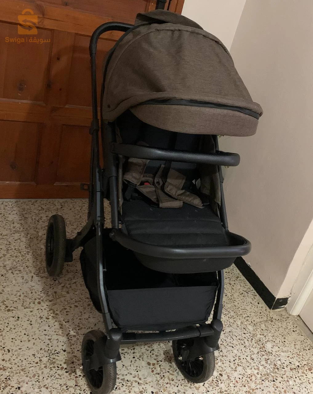 Poussette " bébé love " de luxe pour bébé