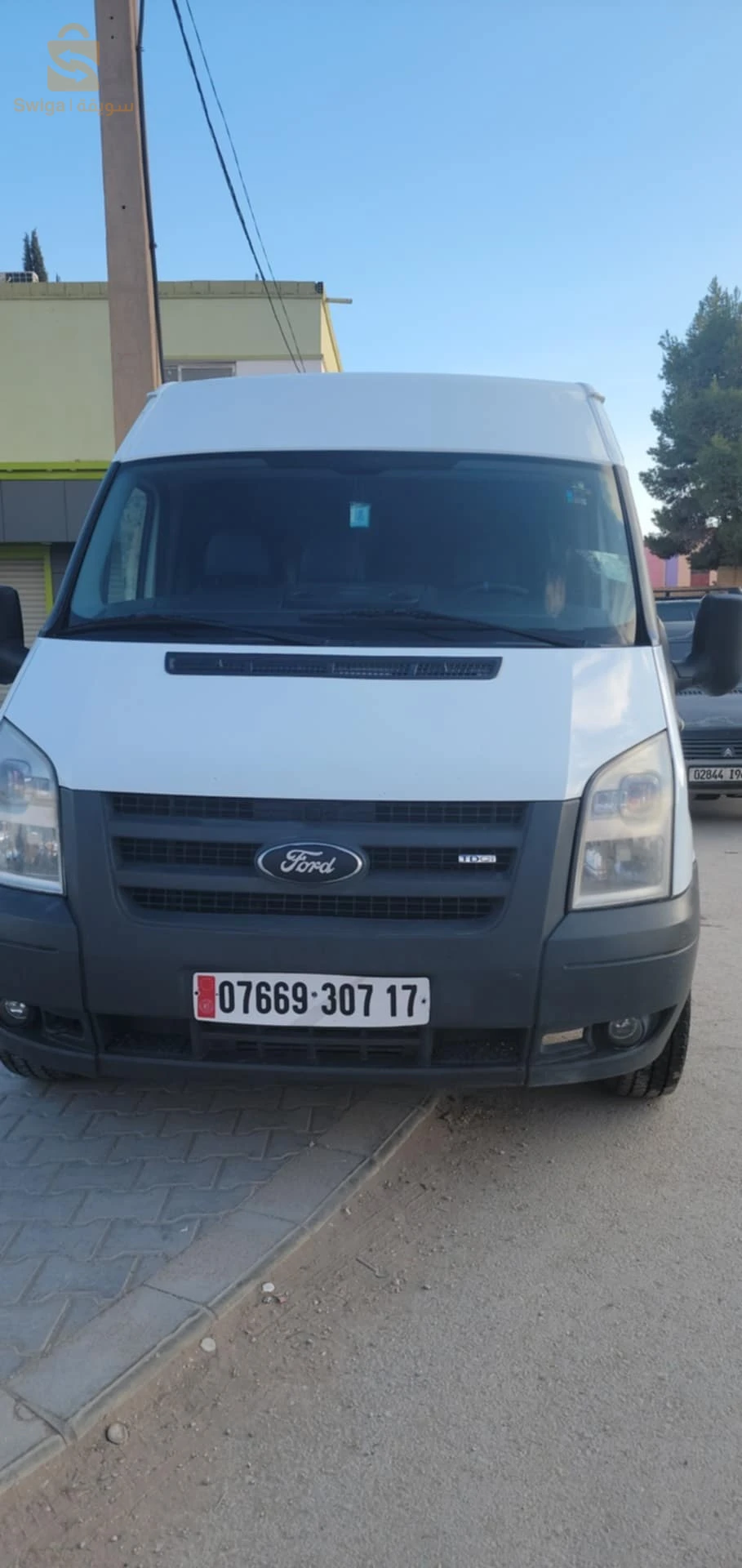 فورد Transit 2007 17 الجلفة
