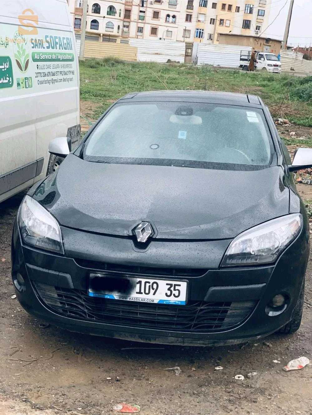 رينو Megane 2009 35 بومرداس