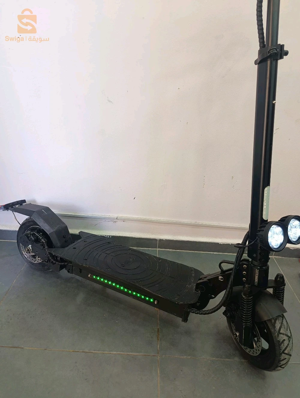 Scooter electric Qilive Q4921