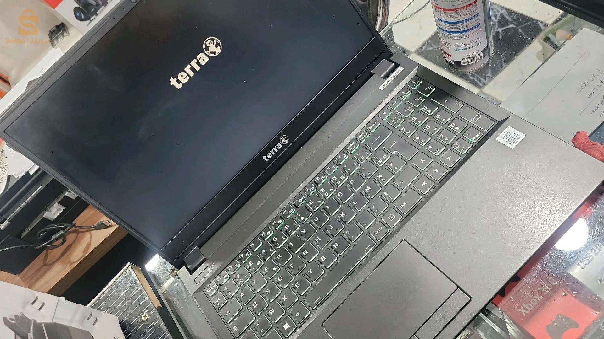 laptop TERRA i5 10eme