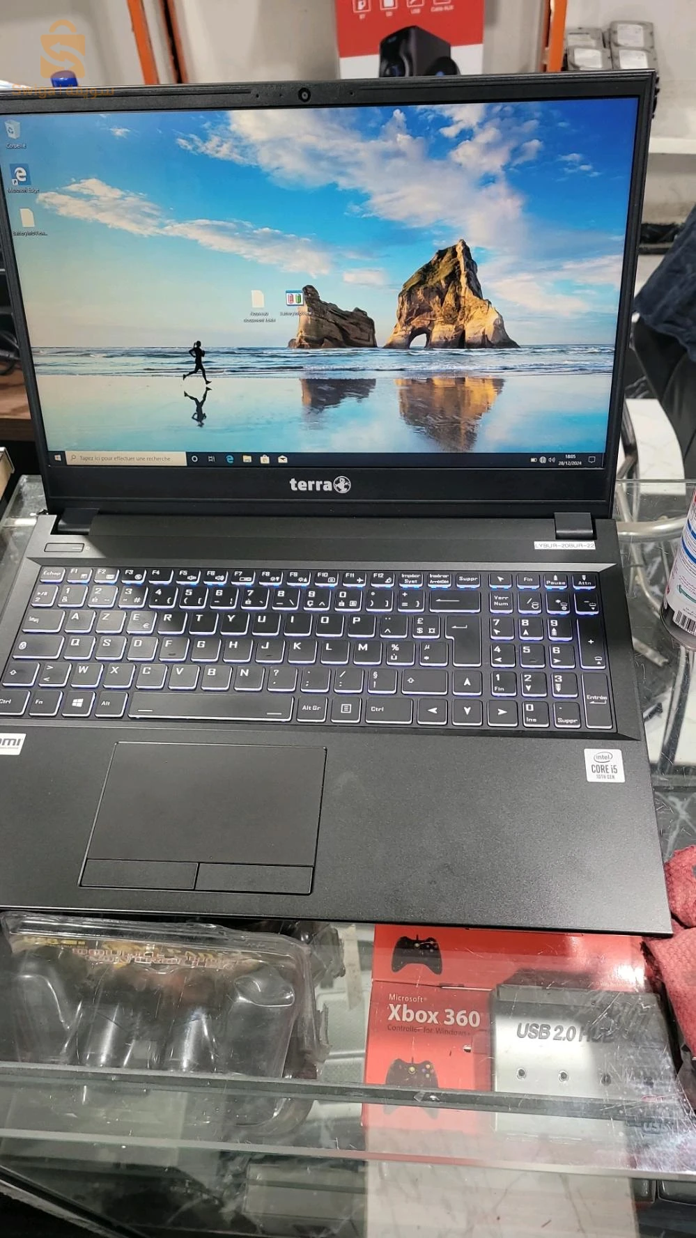 laptop TERRA i5 10eme