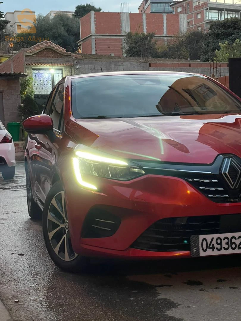 clio 5 2021