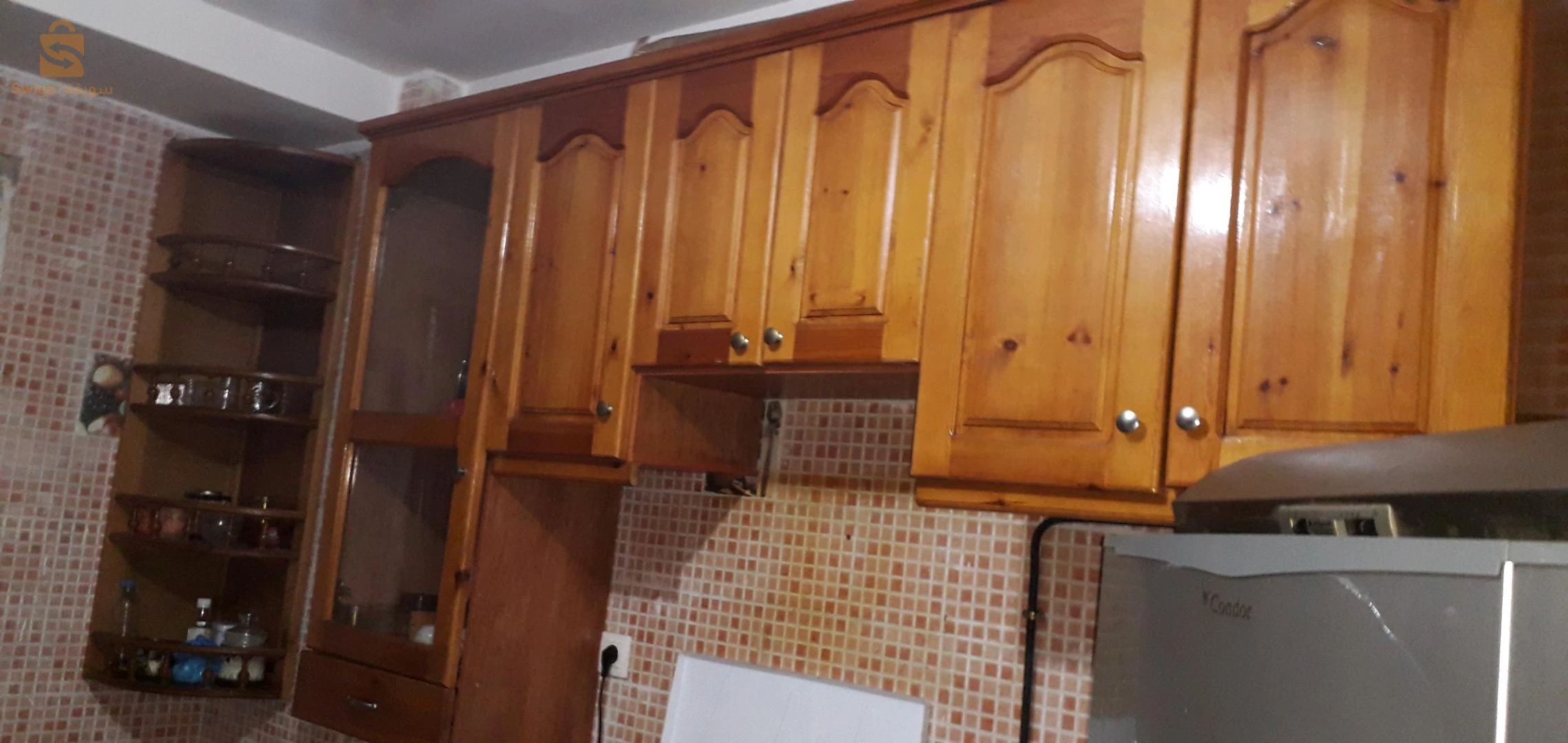 LOCATION F4 RDC ÉQUIPÉE OÙ ECHANGE