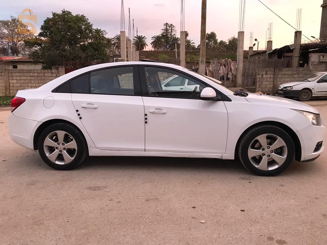 شيفروليه Cruze 2012 21 سكيكدة