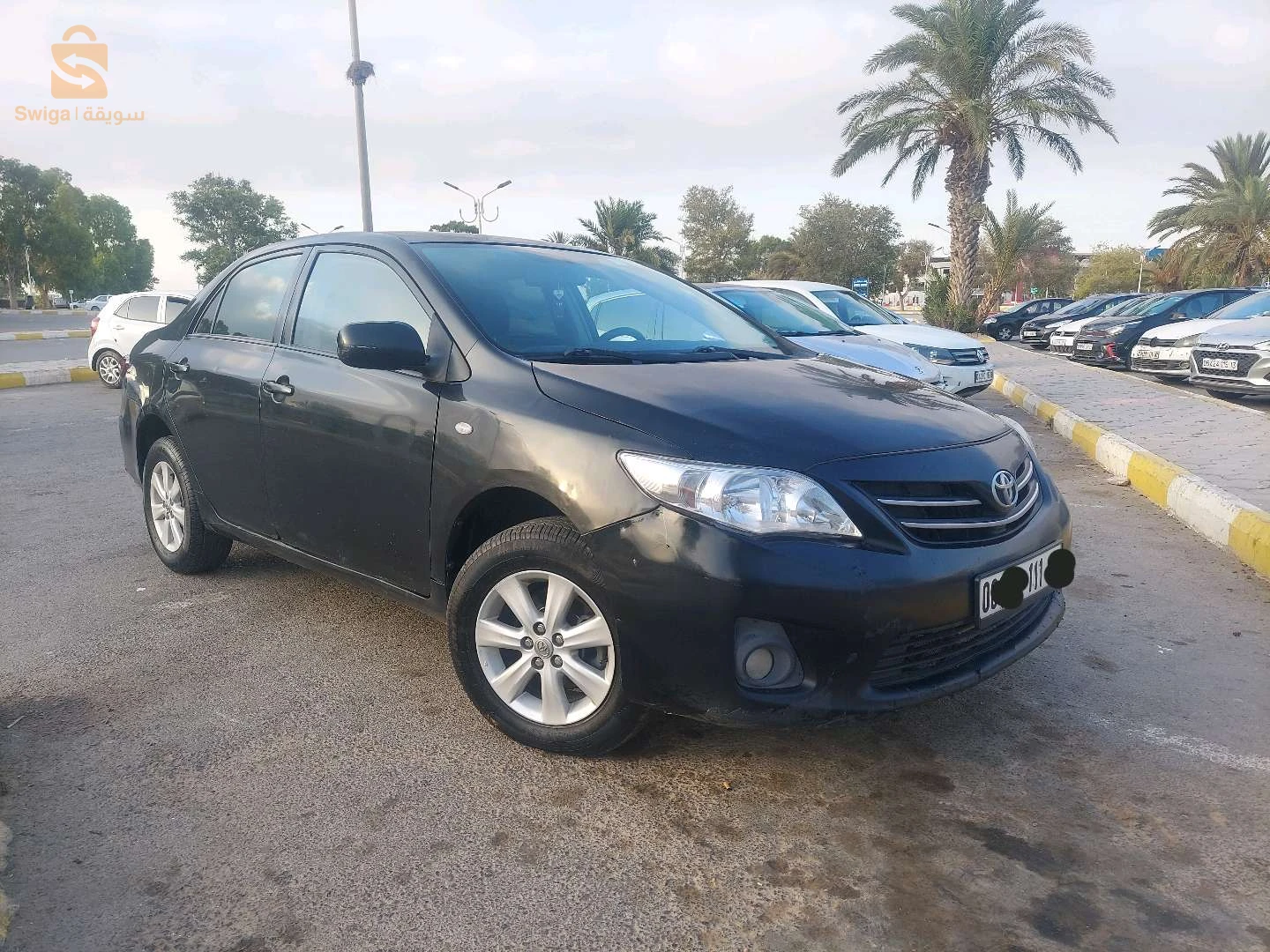 Toyota Corolla 2011 49 Timimoun