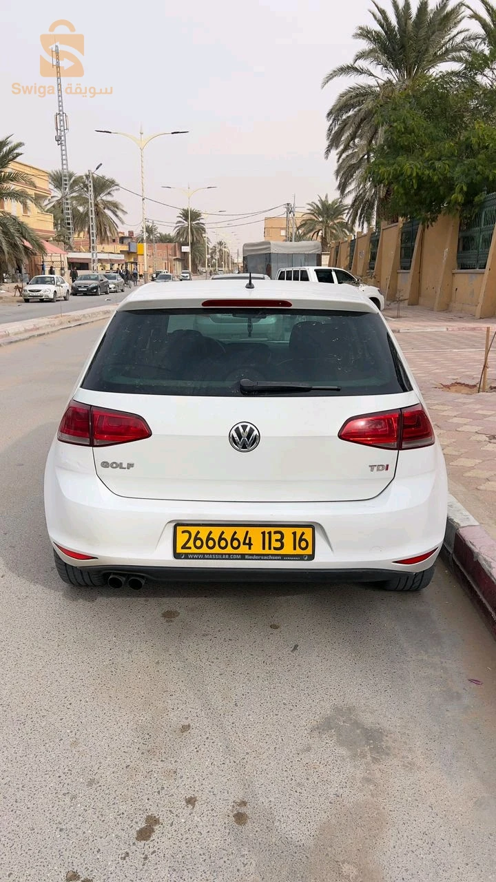 Golf 7 Trendeline+ 00 Sbigha kolchi 10/10