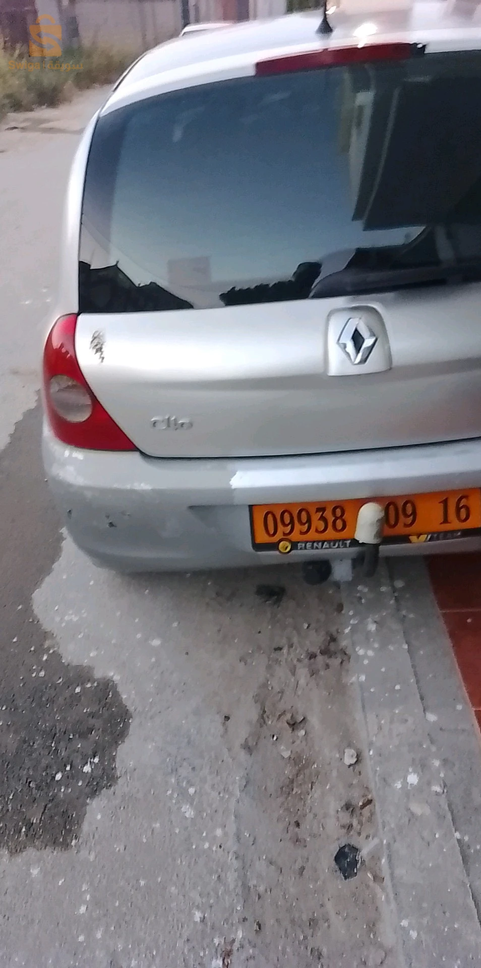 رينو Clio 2 2009 48 غليزان