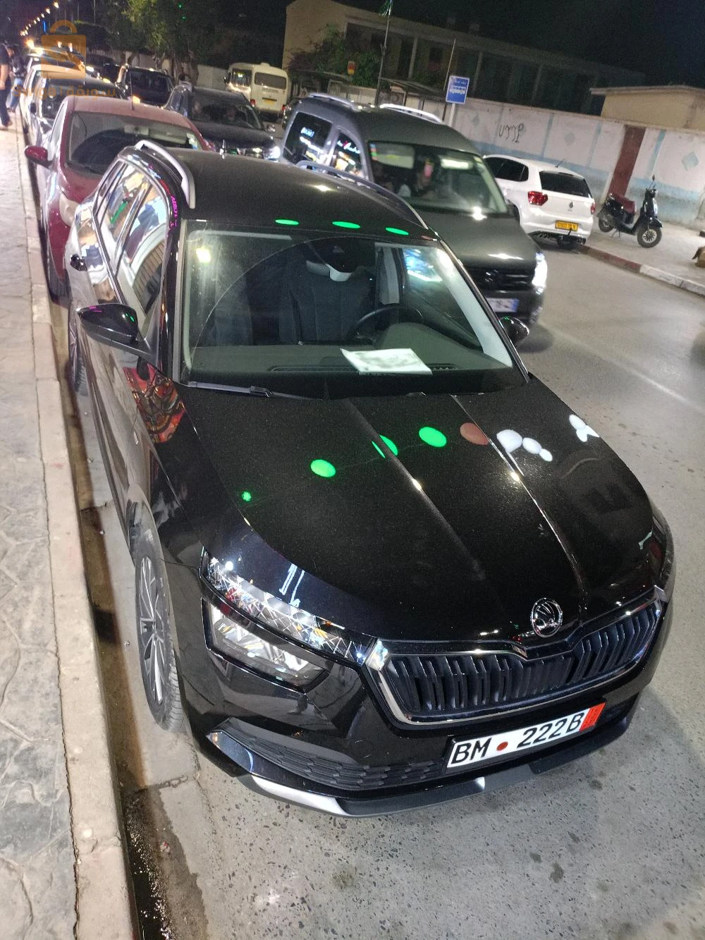 سكودا Kamiq 2021 16 الجزائر