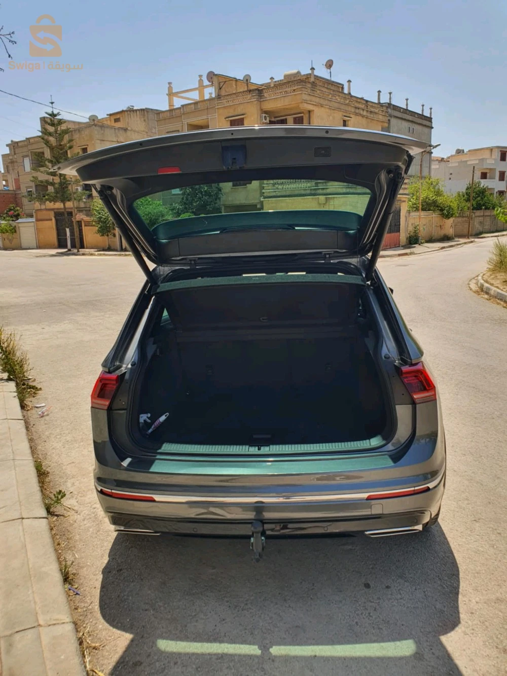 tiguan r line