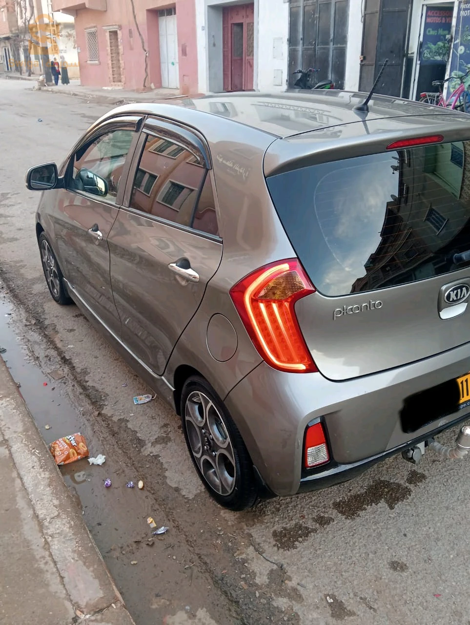 Kia Picanto 2015 29 MASCARA
