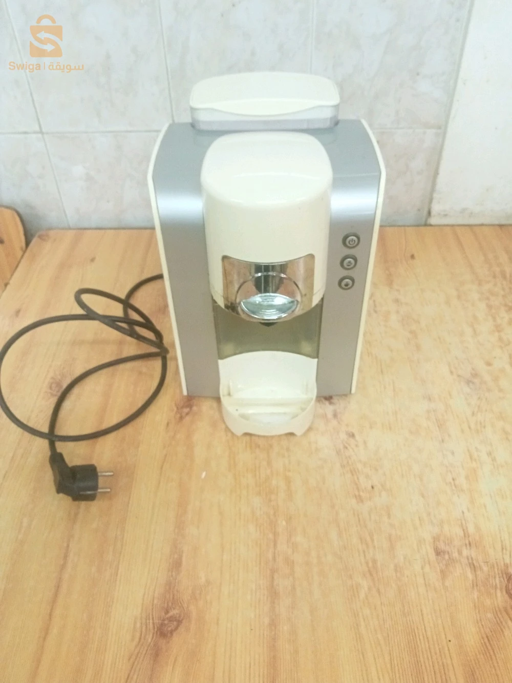 presse à café expresso