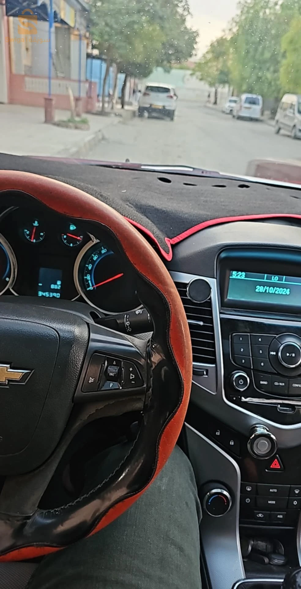 شيفروليه Cruze 2011 5 باتنة