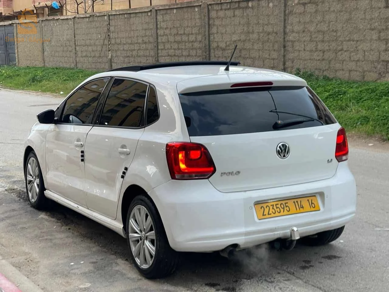 فولكس واجن Polo 2014 16 الجزائر