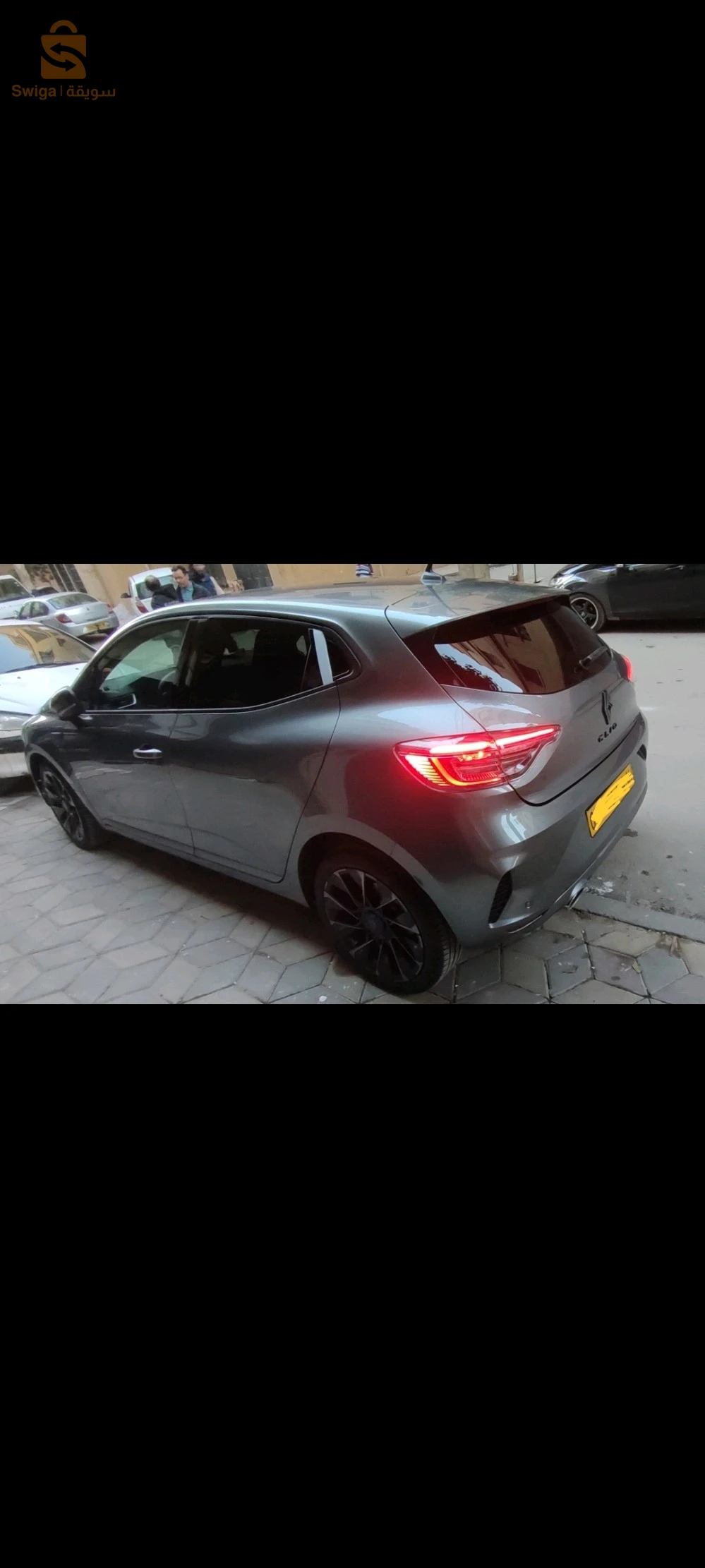 رينو Alpine V6 2024 16 الجزائر