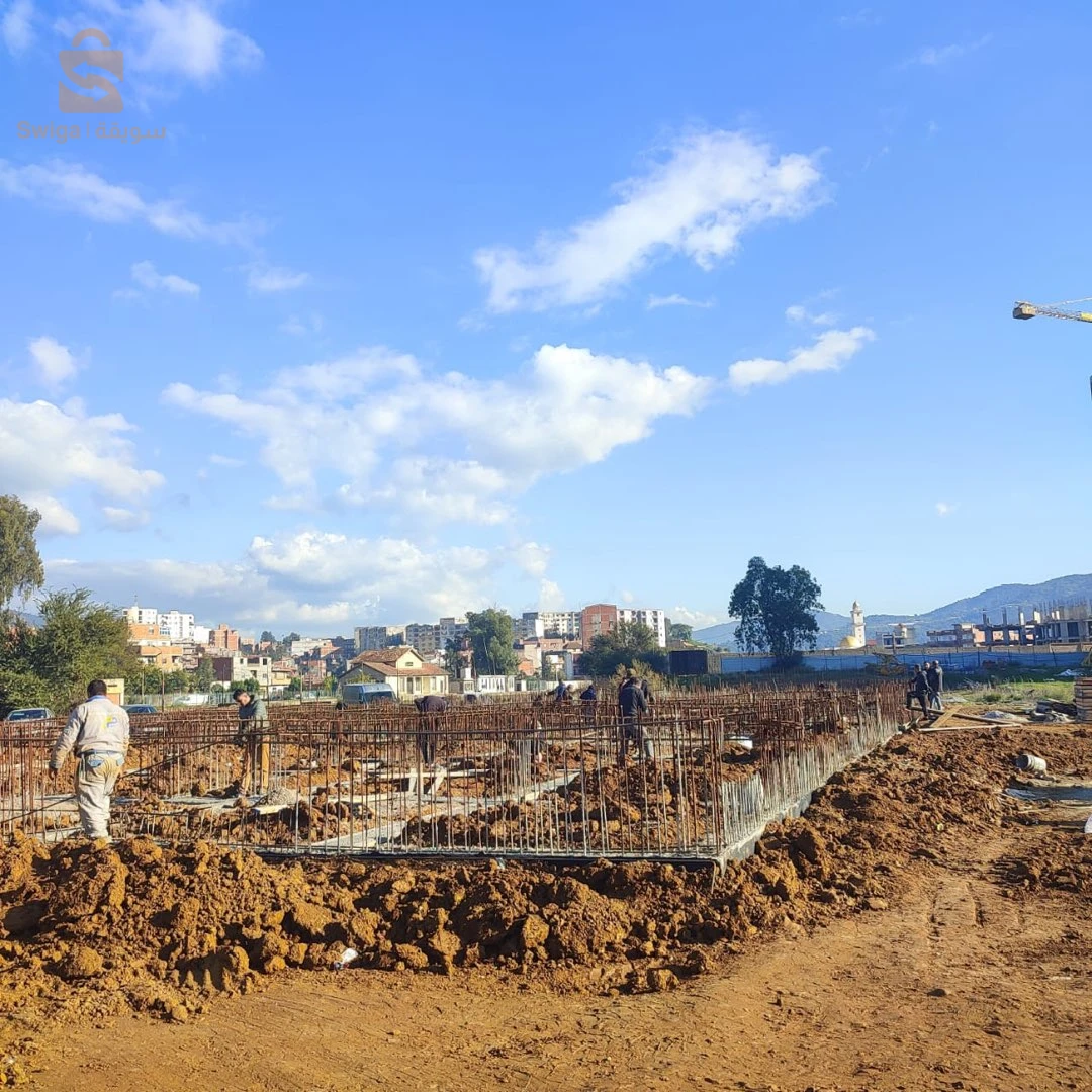 أرخص الشقق في (خط العاصمة-البويرة) أقل من مليار، 100% بقرض بنكي وبدون دفعة أولى🤯🤩