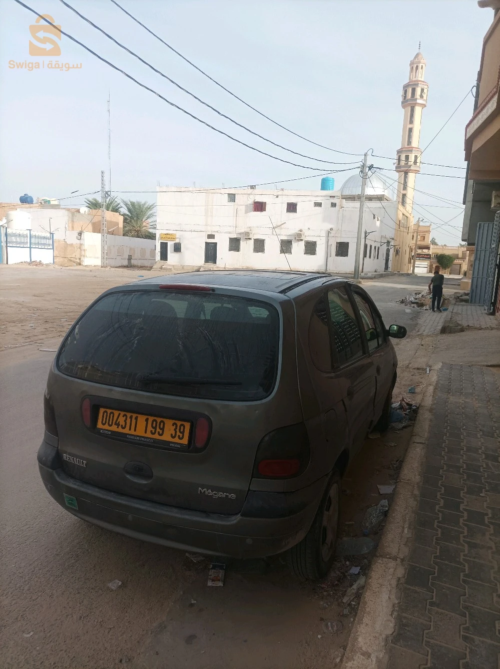 Renault Scenic 1999 39 EL OUED