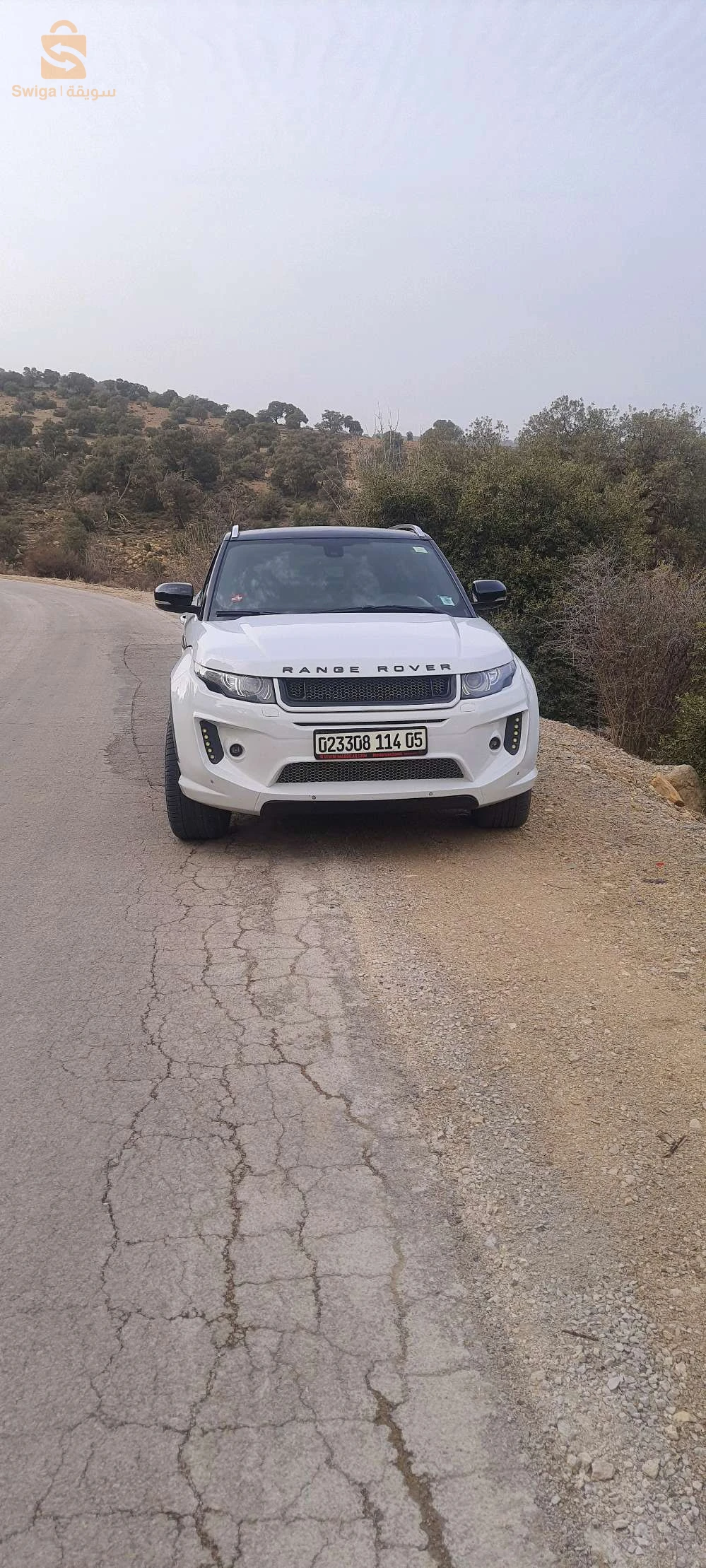 سيارة مشاء الله