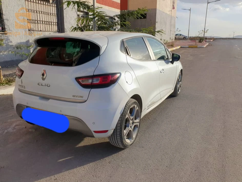 clio 4 gtline 2018