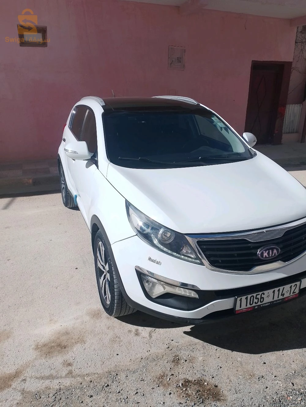 Kia Sportage 2014 12 TEBESSA
