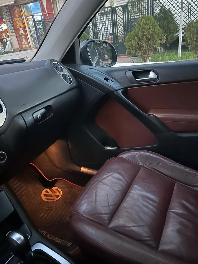 فولكس واجن Tiguan 2011 31 وهران