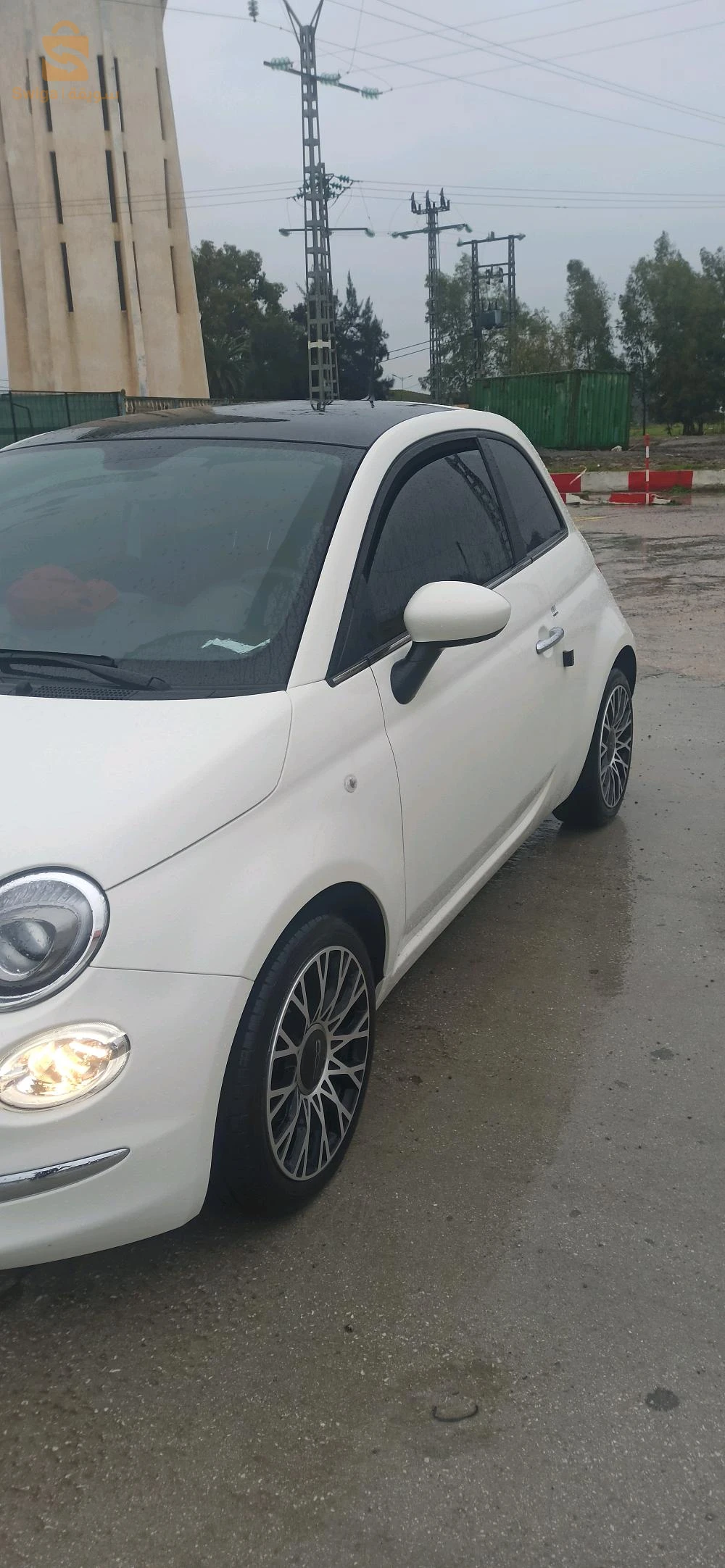فيات 500 2023 36 الطارف