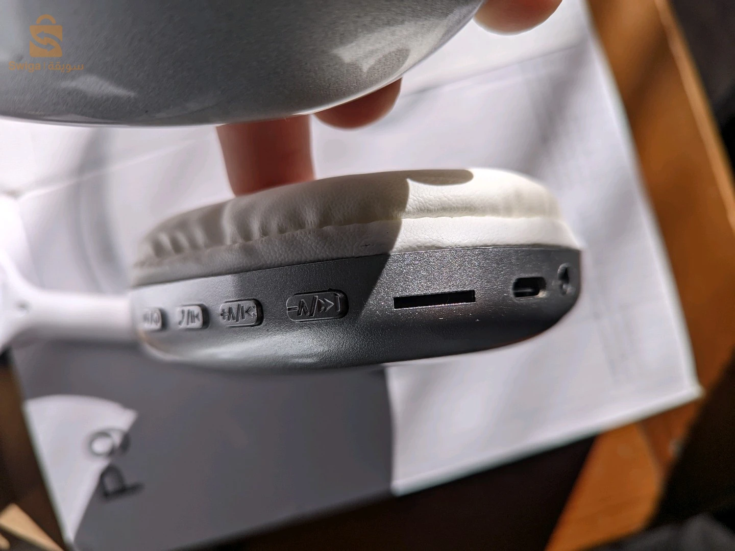 Casque Bluetooth neuf