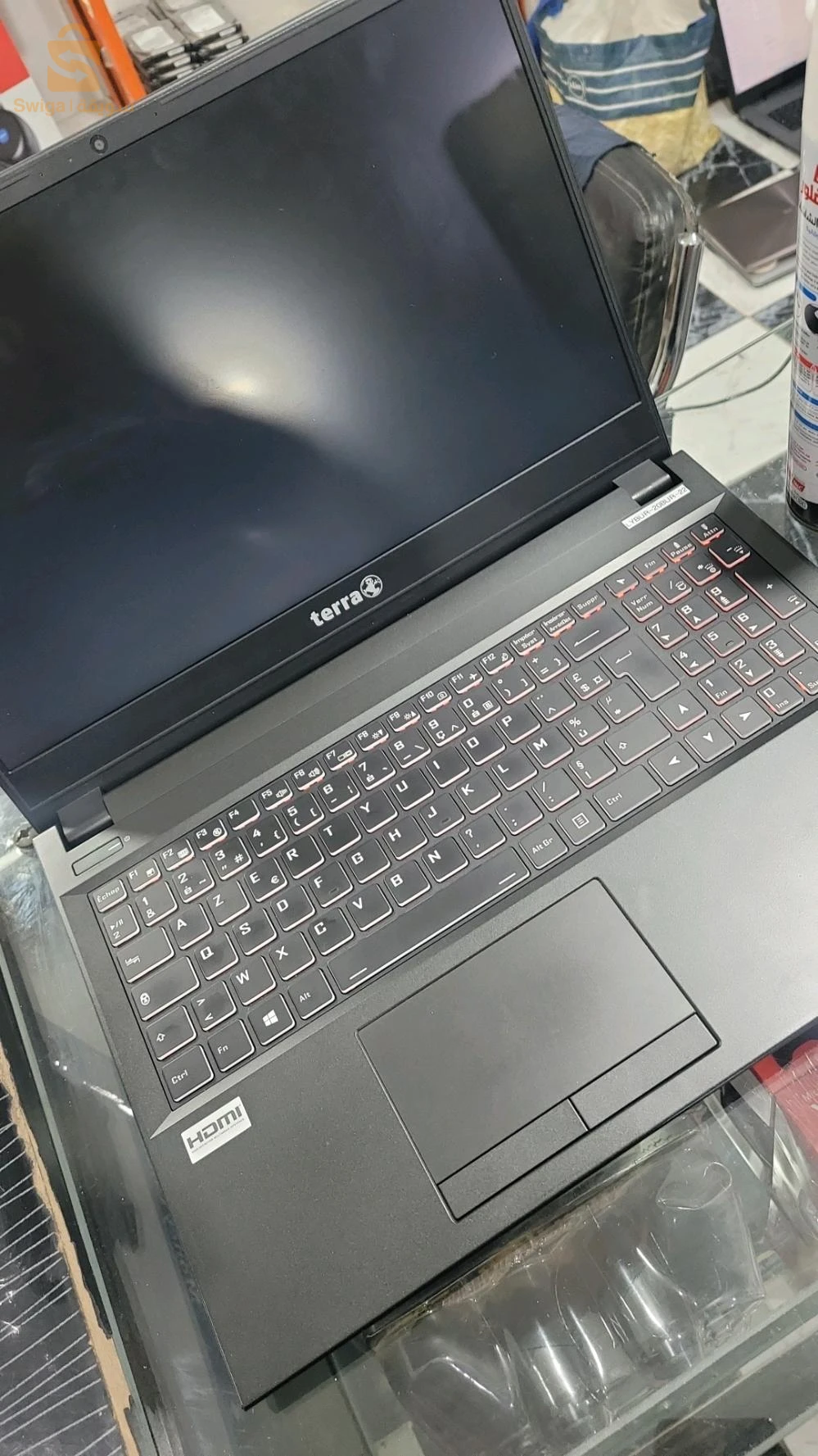 laptop TERRA i5 10eme
