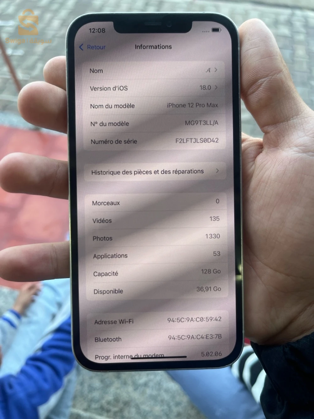 iphoen 12 pro max turbo sim