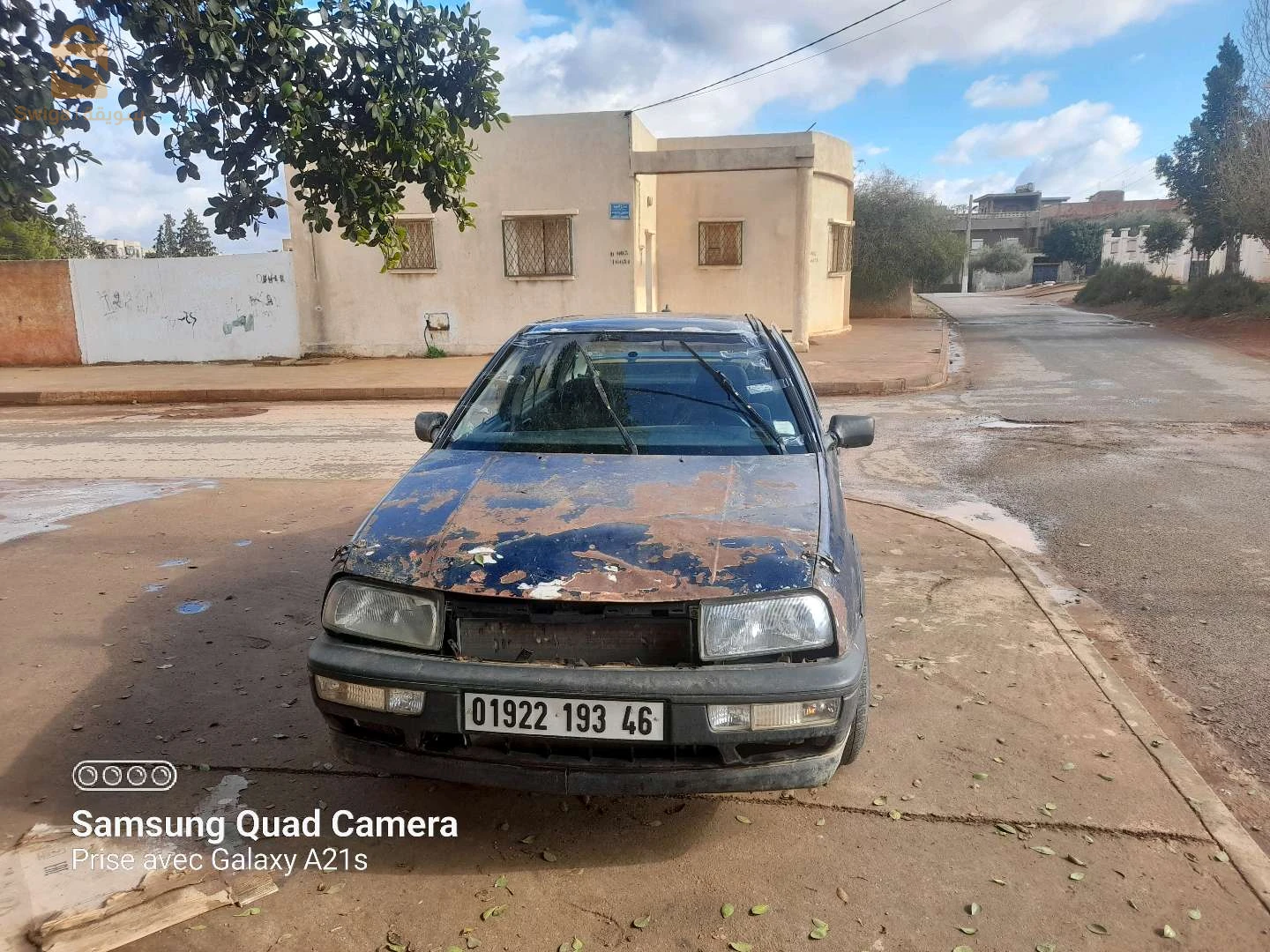 فولكس واجن Vento 1993 46 عين تموشنت