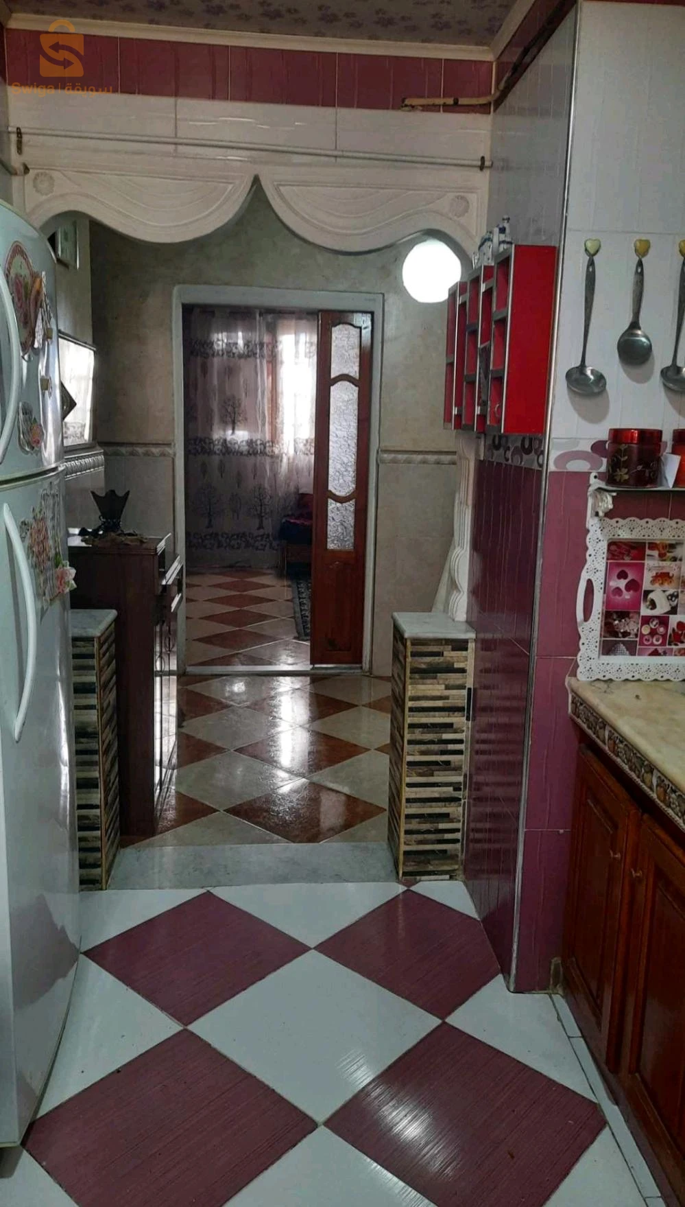 180 مسكن طريق مجانة