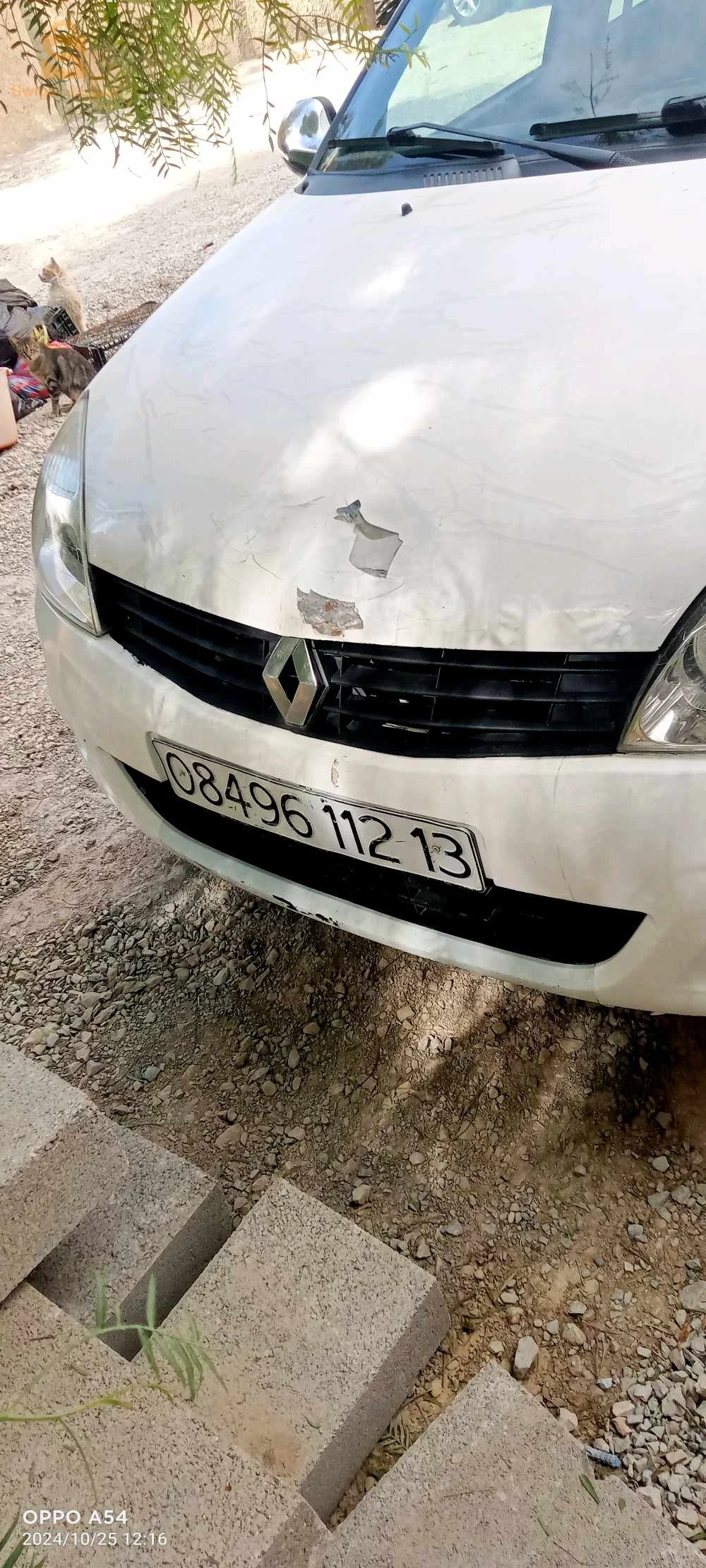 رينو Coupe 2012 27 مستغانم