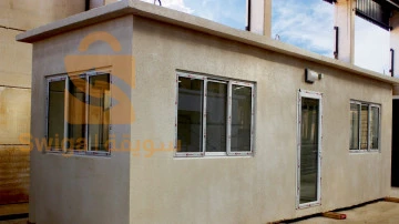 Cabine prfabrique modulable aux grs du client