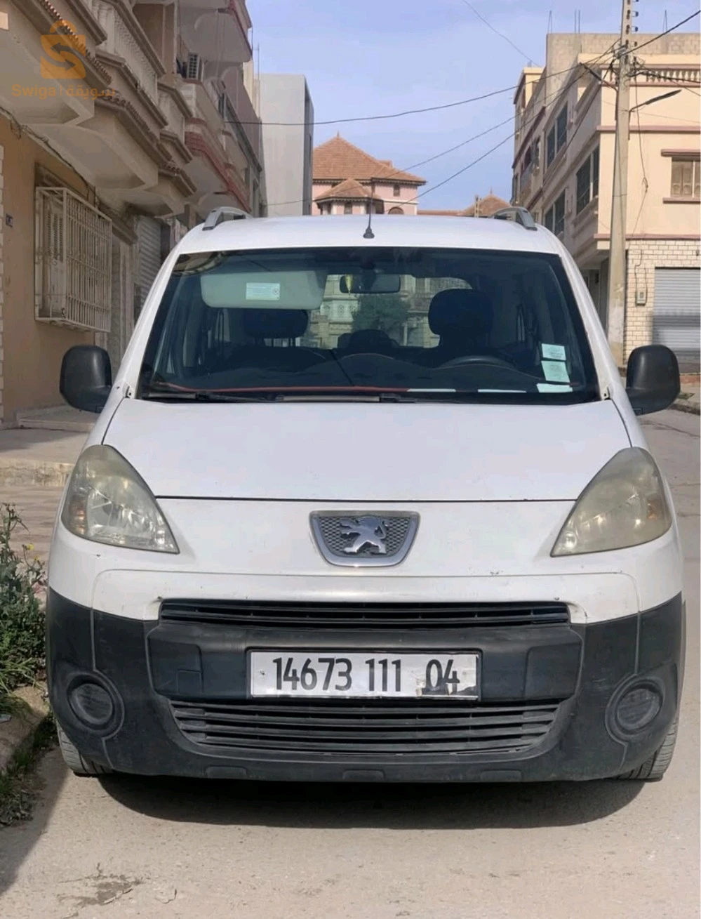 Peugeot Partner Tepee 4 OUM EL BOUAGHI