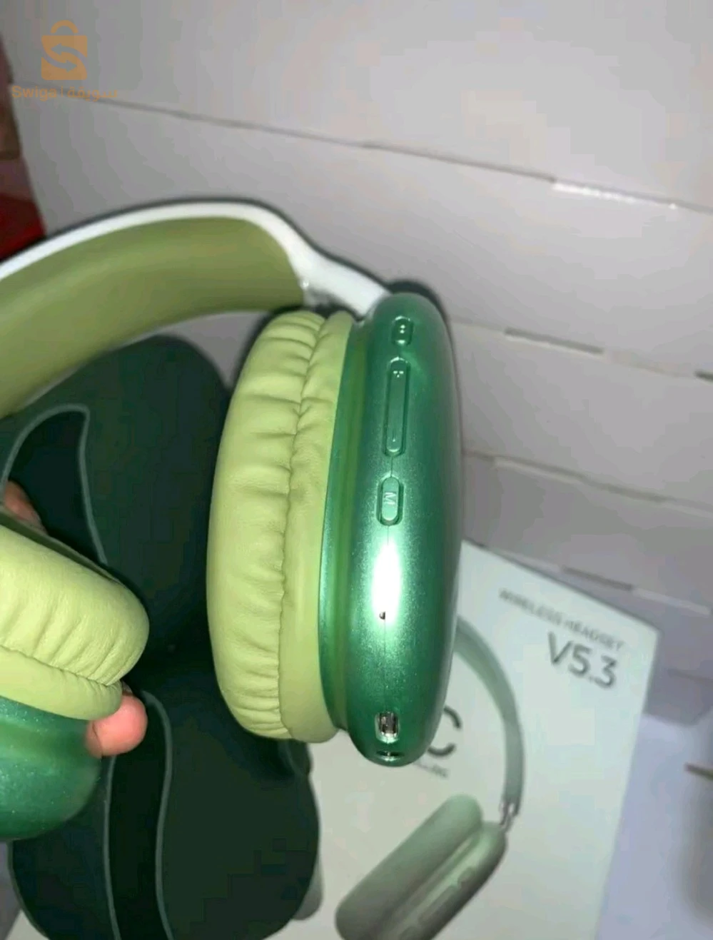 Casque Sans Fil Karler Bass Bluetooth 5.3 Technologie ANC