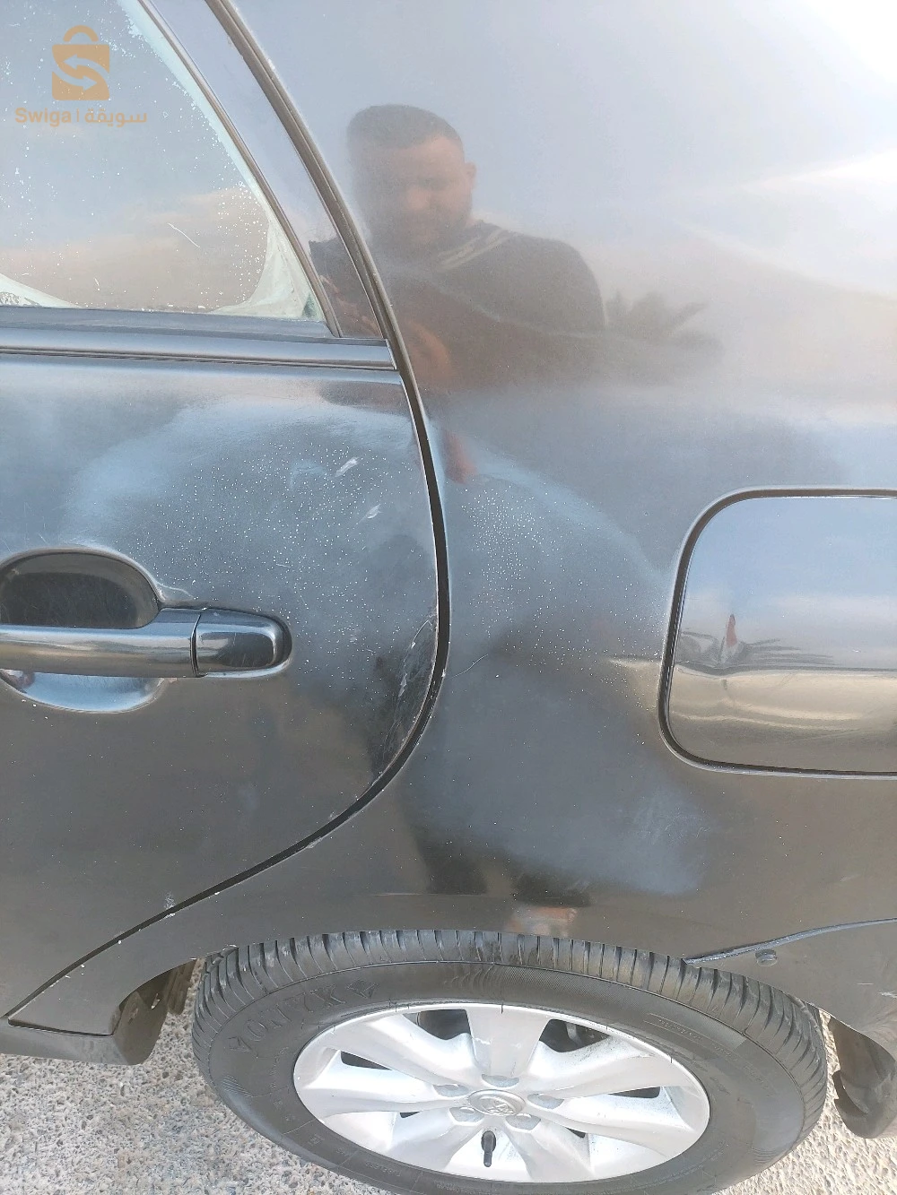 تويوتا Corolla 2011 49 تيميمون