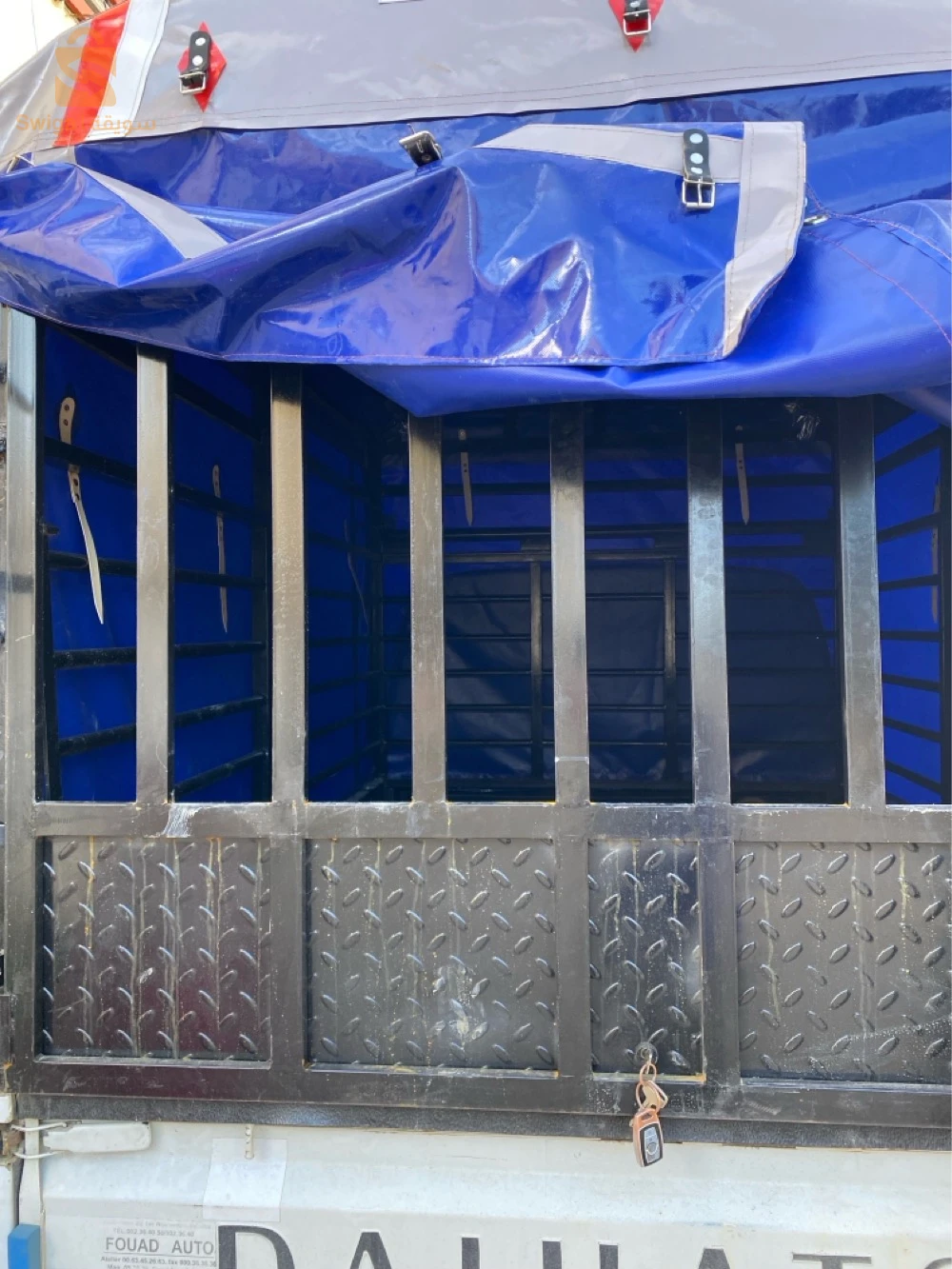 دايهاتسو 2014 9 البليدة