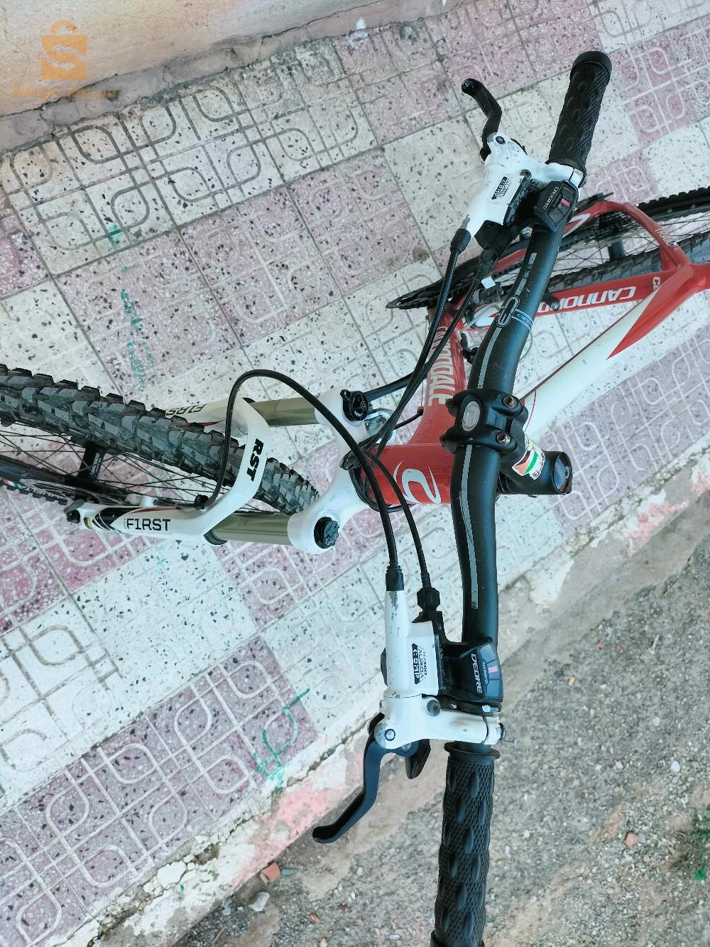 Vélo cannondale 🇨🇵