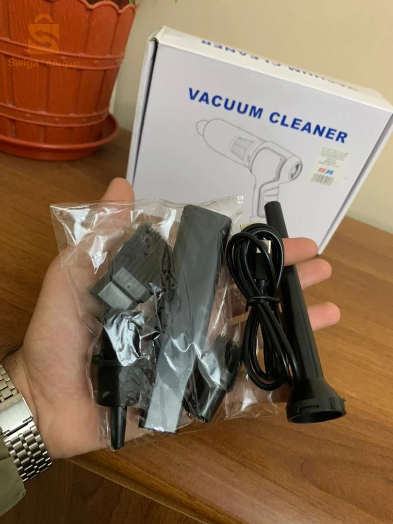 Aspirateur Souffleur à Main sans Fil 3en1 120w 9000pa