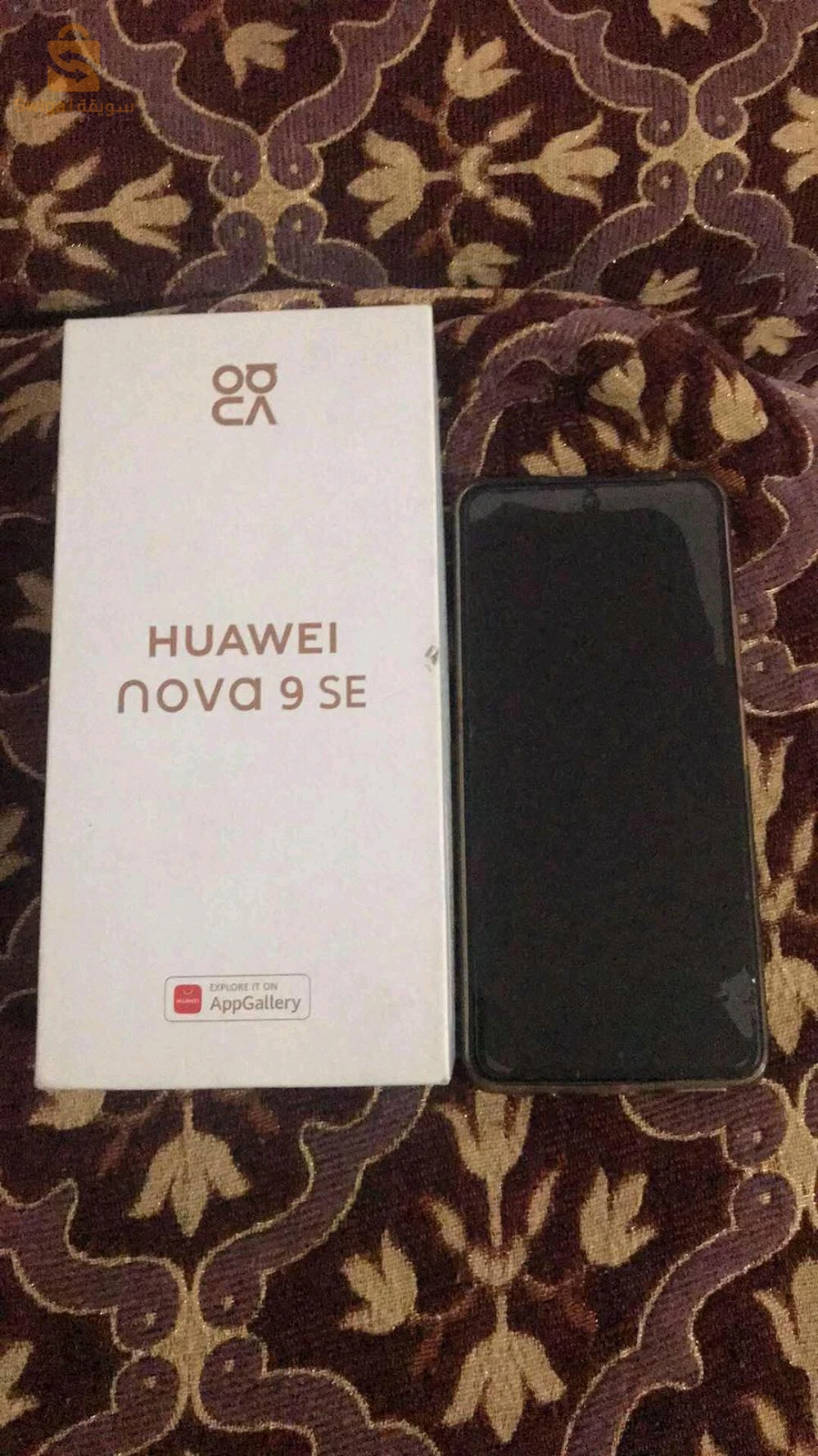 huawei nova 9 se